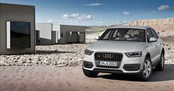 Audi Q3,  in Italia a partire da 30.600 euro