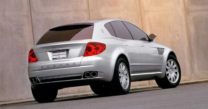Il SUV Maserati avrà motore Ferrari