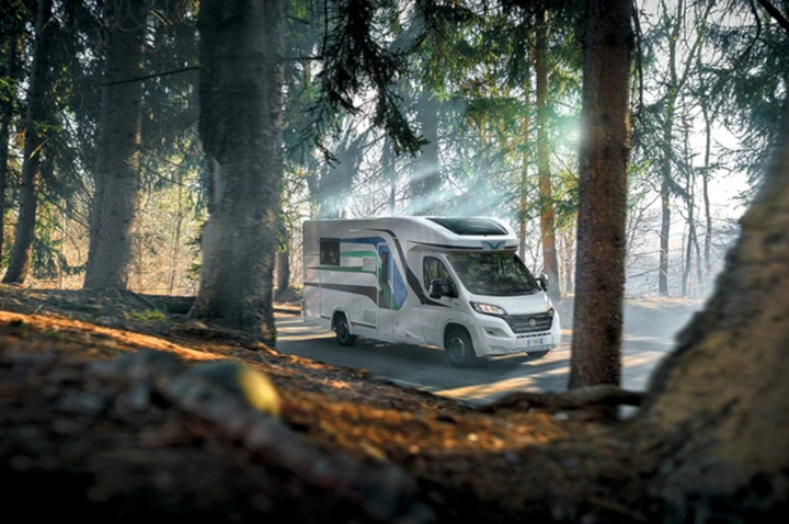 Fiat Ducato Camper 2020: immagini ufficiali