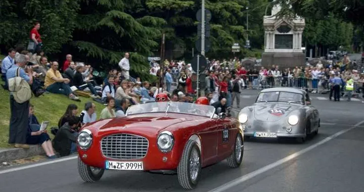 Mille Miglia 2013: il bilancio di un successo