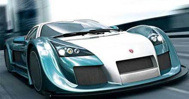 Gumpert Apollo a Ginevra: nata per la pista