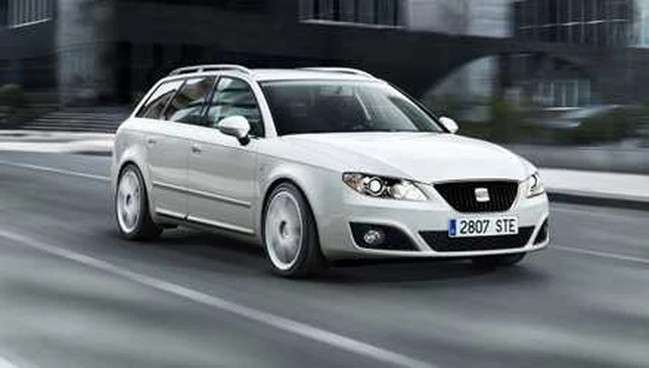 SEAT Exeo: se la provi la compri