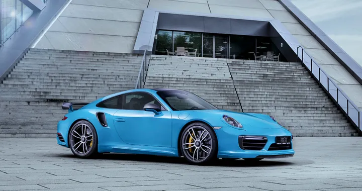 Porsche 911 Carrera S e Turbo S by TechArt