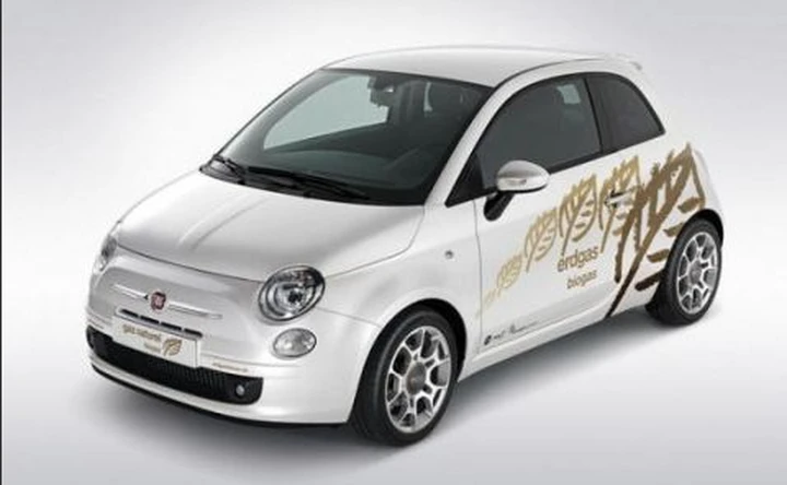 Fiat negli Stati Uniti punta sul metano