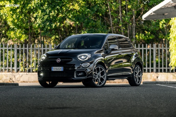 Fiat 500X Sport 1.3 150 CV TCT: la prova su strada