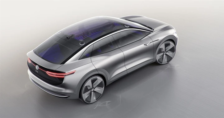 Volkswagen I.D. CROZZ