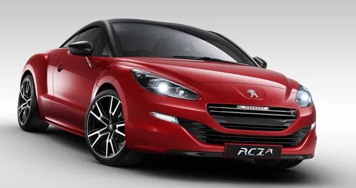 Peugeot RCZ R: anteprima al Goodwood Festival of Speed