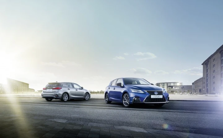 Lexus: le novità al Salone di Francoforte 2017