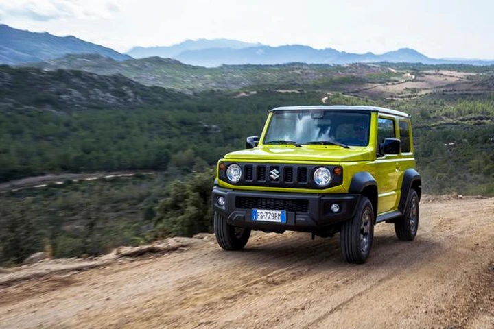 Suzuki Jimny 2019: prezzo da 22.500 euro