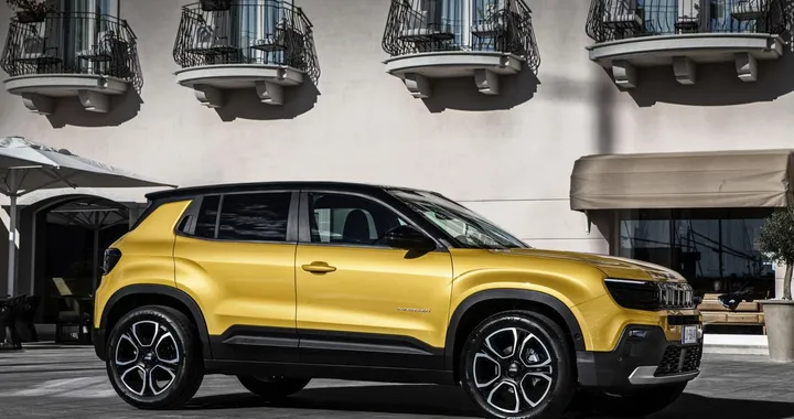 Jeep: la gamma SUV 4xe è ancora la più venduta in Italia