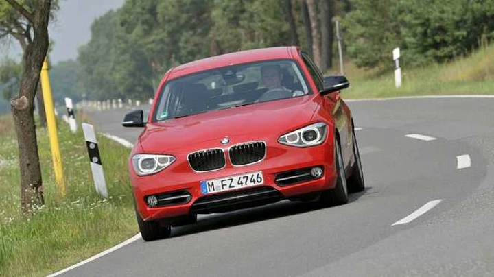 BMW: una berlina compatta in arrivo?