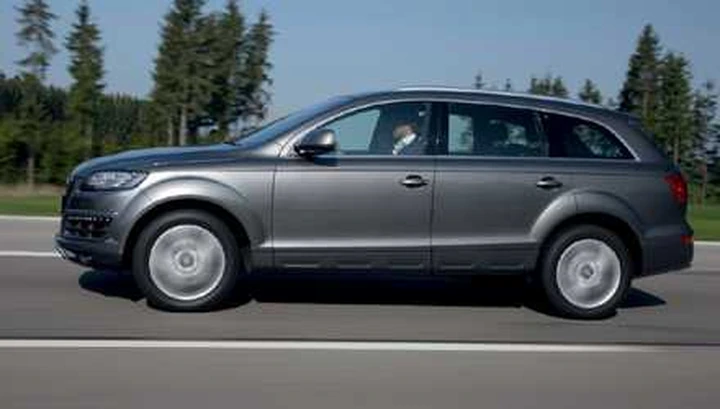 Audi Q7: debutta il 3.0 TDI clean diesel