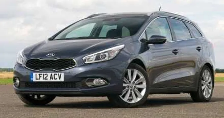 Nuova Kia Cee'd SportsWagon 2012
