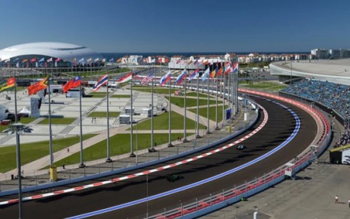 Formula 1: gli orari del GP di Russia
