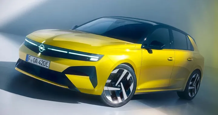Opel Astra 2026: il facelift che punta su luce, comfort e autonomia