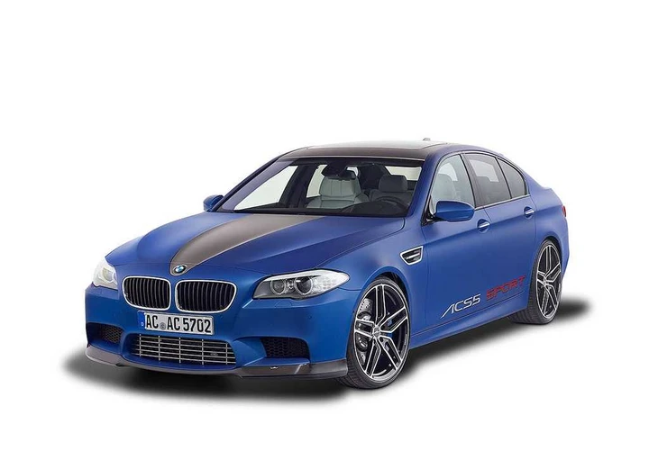 AC Schnitzer al Salone di Ginevra 2012