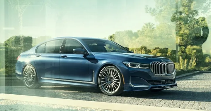 Alpina B7 xDrive 2019: ammiraglia riveduta e corretta