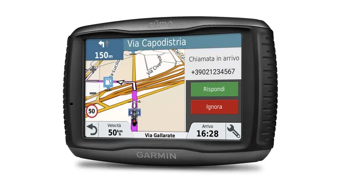 Navigatori per moto: le novità Garmin al Motor Bike Expo 2018
