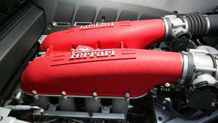 Il turbo ritornerà sulle rosse?
