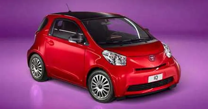 Toyota iQ Trend