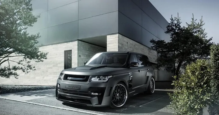 Range Rover 