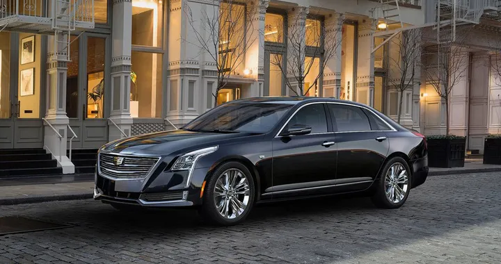 Cadillac CT6: al Salone di New York la nuova ammiraglia