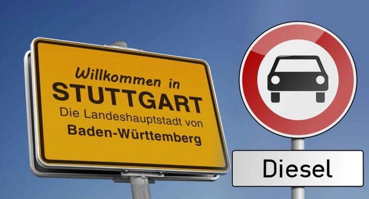 Germania: a Stoccarda si pensa allo stop per le diesel Euro 5