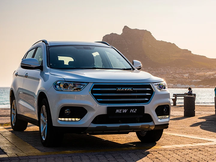 Haval H2 restyling 2020: prezzi da 18.800 euro