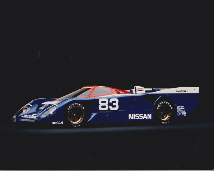 Nissan GTP ZX-Turbo, la leggenda alla Monterey Car Week
