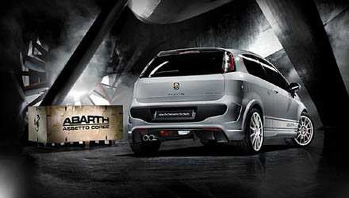 Abarth: Parigi val bene una... esseesse