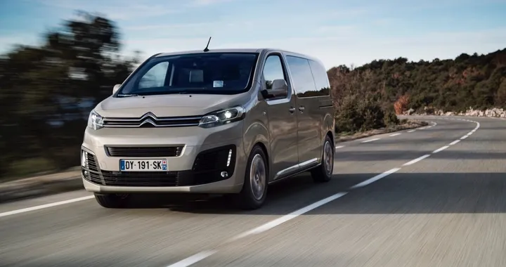 Citroen SpaceTourer, primo contatto