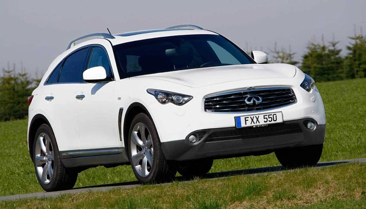 Infiniti FX 30d