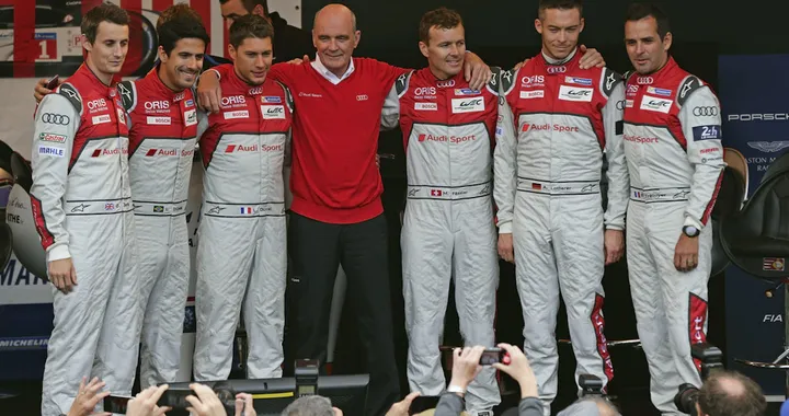 24 Ore di Le Mans, Audi ottimista per la gara