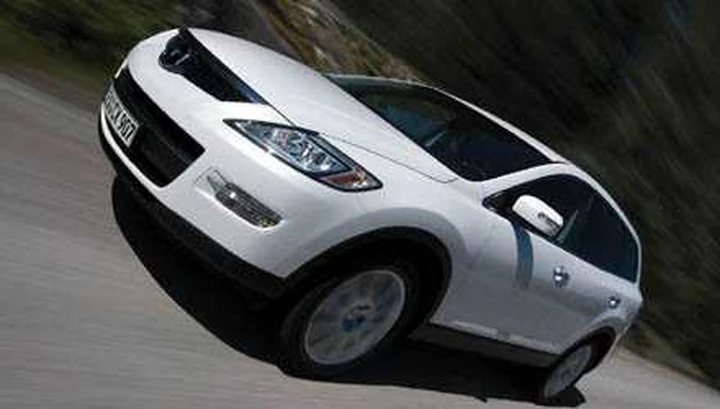 Mazda CX9: il SUV per l'America si rinnova