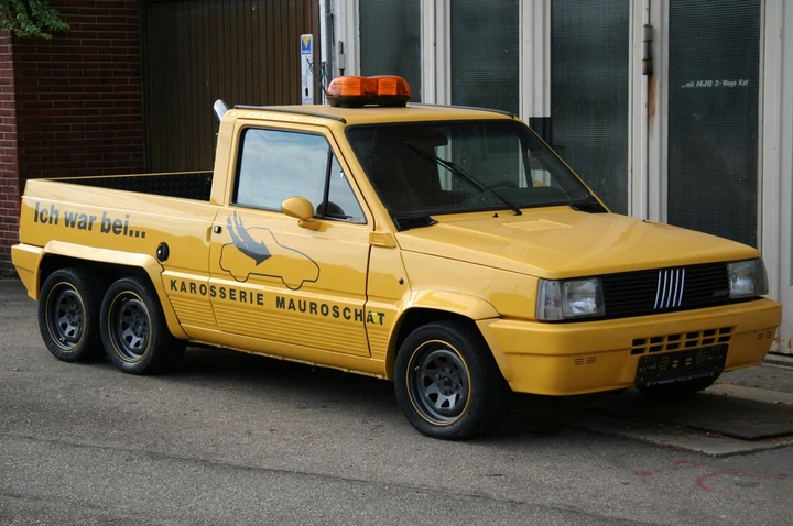 Fiat Panda: non chiamatela utilitaria!