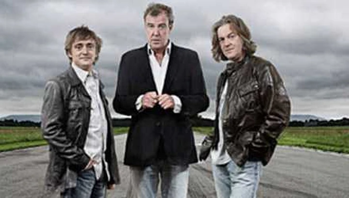 Censurato il programma TV Top Gear