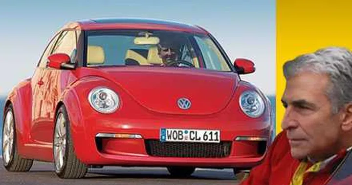 Volkswagen New Beetle 2: molto meglio!