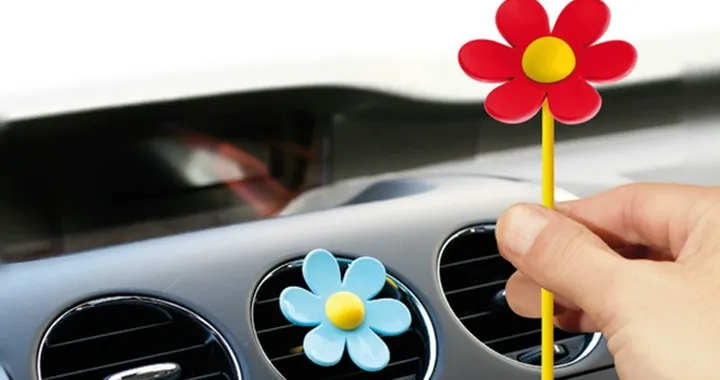 Come costruire un deodorante per auto