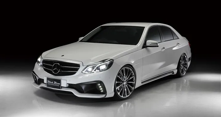 Mercedes Classe E 