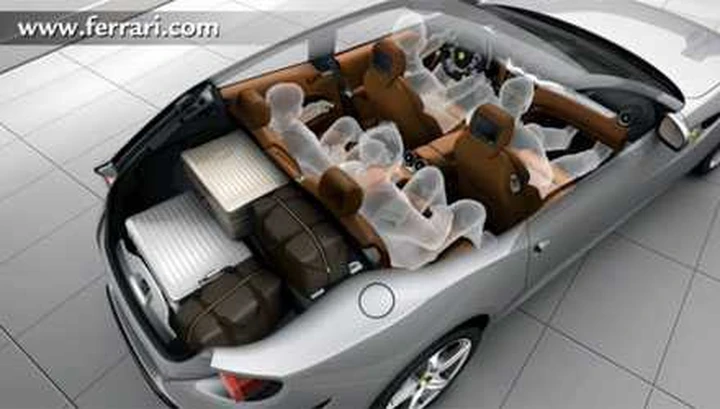 Ferrari FF: i nuovi video ufficiali