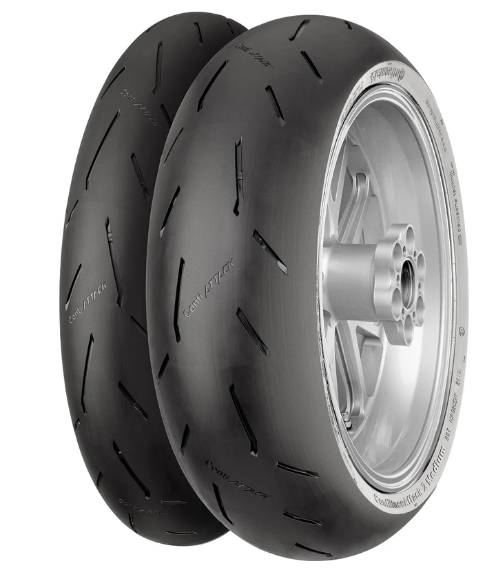 Continental: 6 nuovi pneumatici per moto a EICMA 2019
