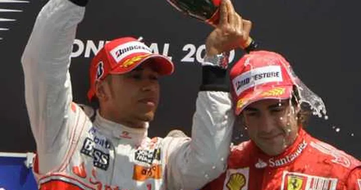 F1, Hamilton: «Il mio rivale è Alonso»