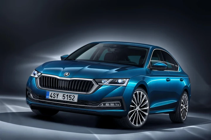Nuova Skoda Octavia 2020: ecco la quarta generazione