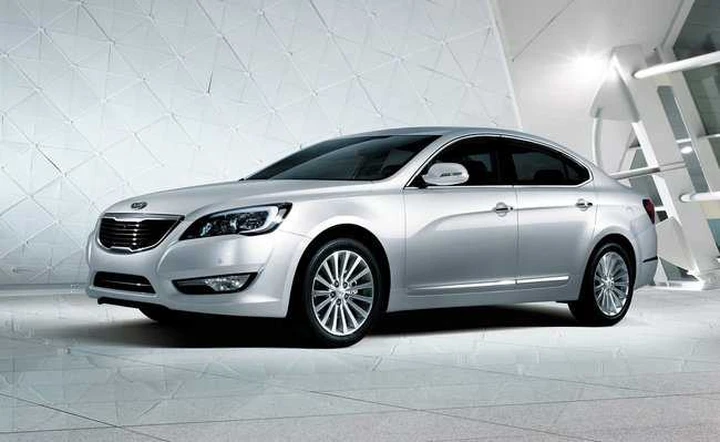 Kia Cadenza: la nuova berlina made in Europe