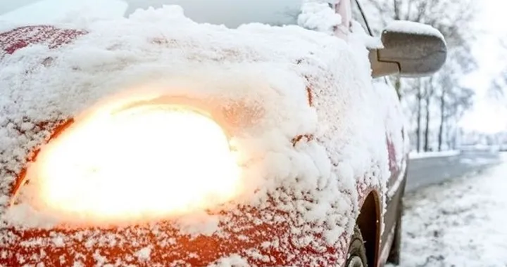 Come proteggere l'auto in inverno da freddo e gelo
