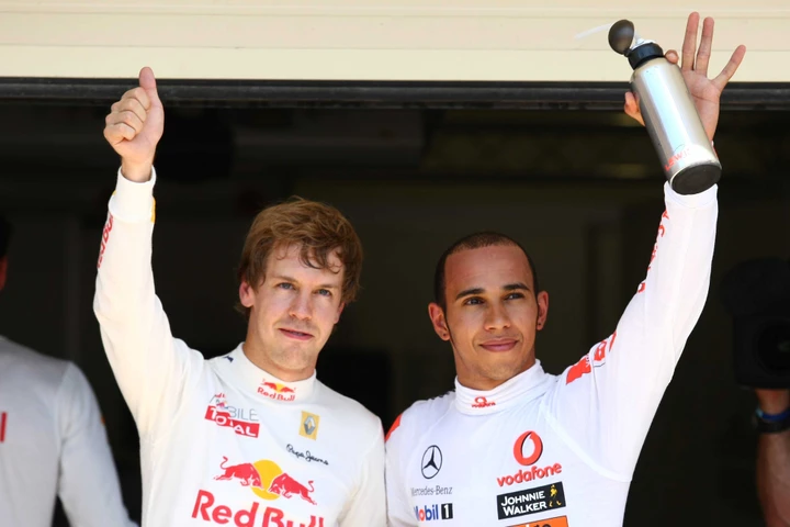 Tante scorrettezze al GP d'Europa di F1