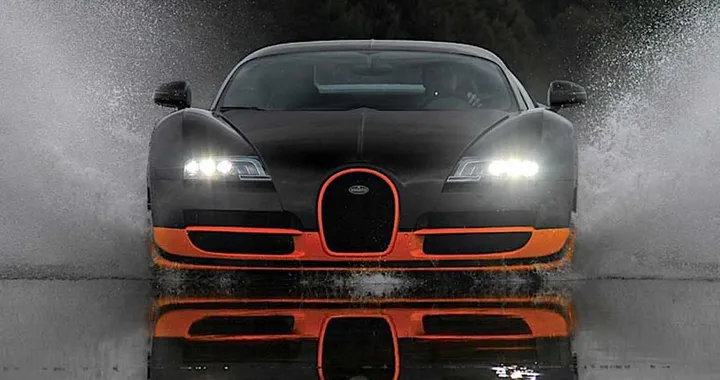 Bugatti Super Veyron: 450 km/h di velocità massima