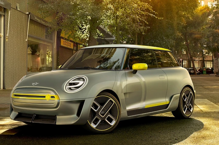 Mini Electric Concept 2017: prime immagini ufficiali