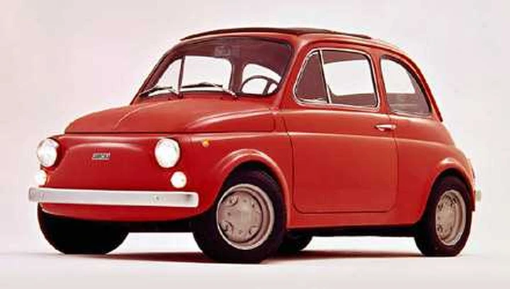 Per Natale, un weekend con l'auto d'epoca