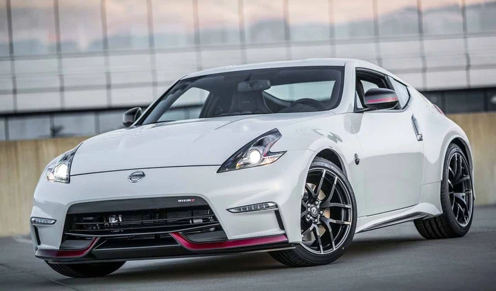 Nissan 370Z Nismo 2014